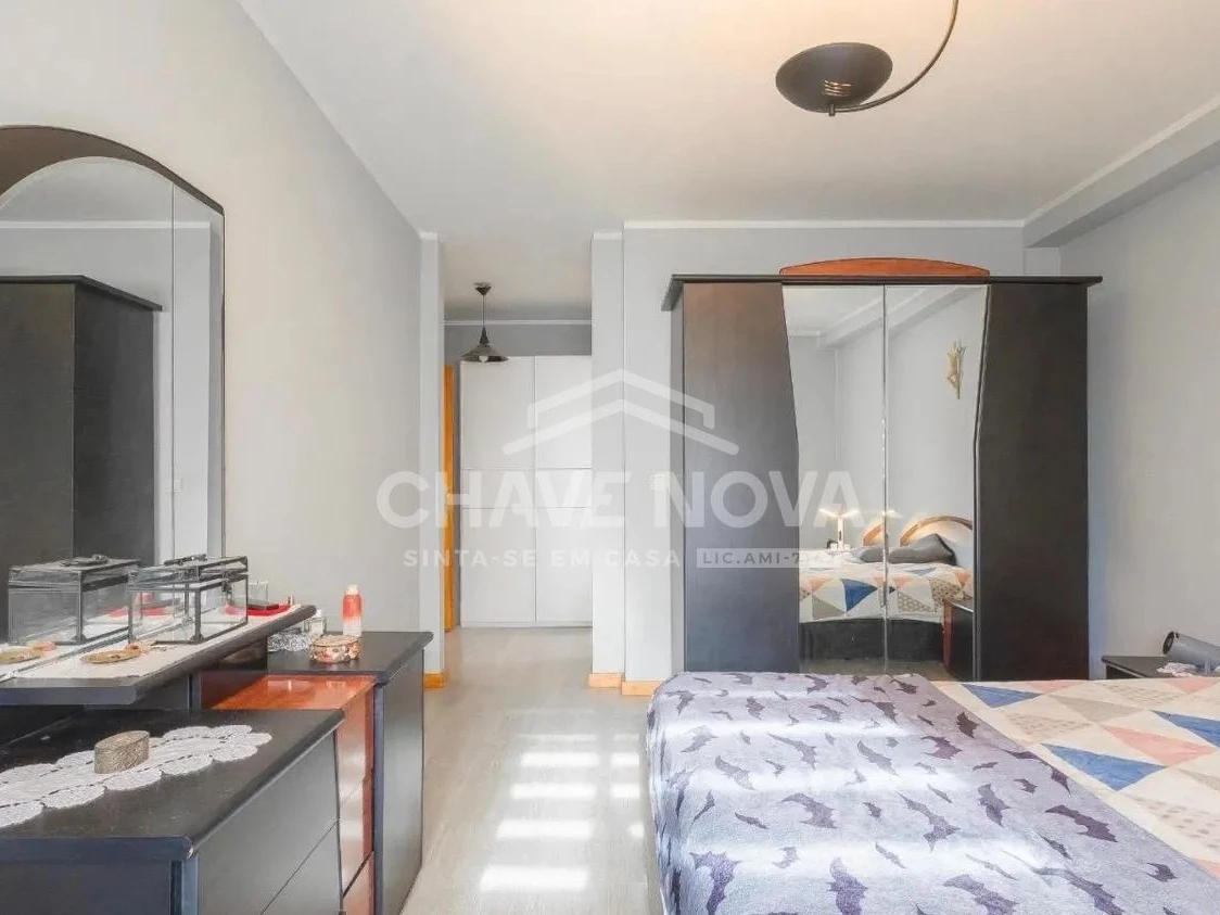 PRT/01644 Apartamento T3 Condomínio Fechado Rio Tinto Gondomar Porto