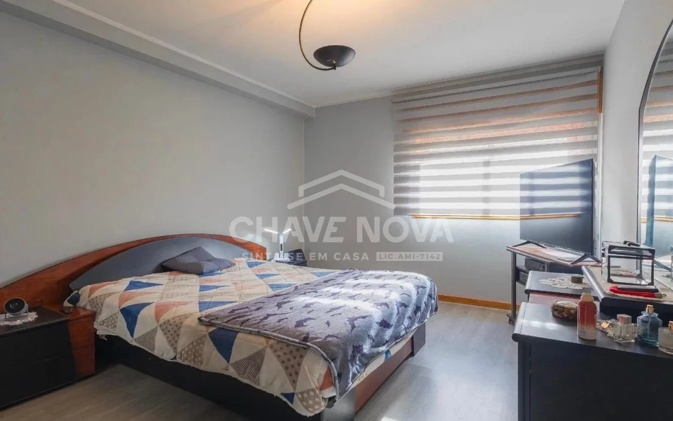 PRT/01644 Apartamento T3 Condomínio Fechado Rio Tinto Gondomar Porto