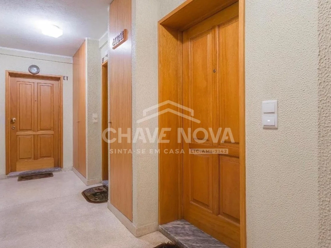 PRT/01644 Apartamento T3 Condomínio Fechado Rio Tinto Gondomar Porto