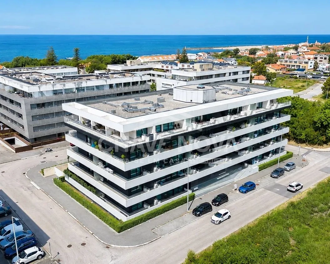 Apartamento T2 Vila Nova de Gaia de Luxo no Forbes Garden Granja Arcozelo Vila Nova de Gaia PRT/01647