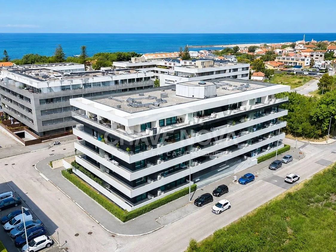Apartamento T2 Vila Nova de Gaia de Luxo no Forbes Garden Granja Arcozelo Vila Nova de Gaia PRT/01647