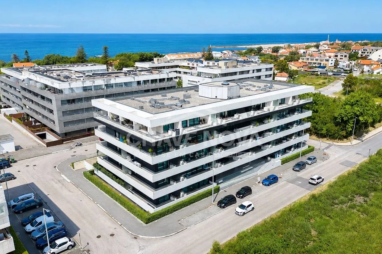 Apartamento T2 Vila Nova de Gaia de Luxo no Forbes Garden Granja Arcozelo Vila Nova de Gaia PRT/01647
