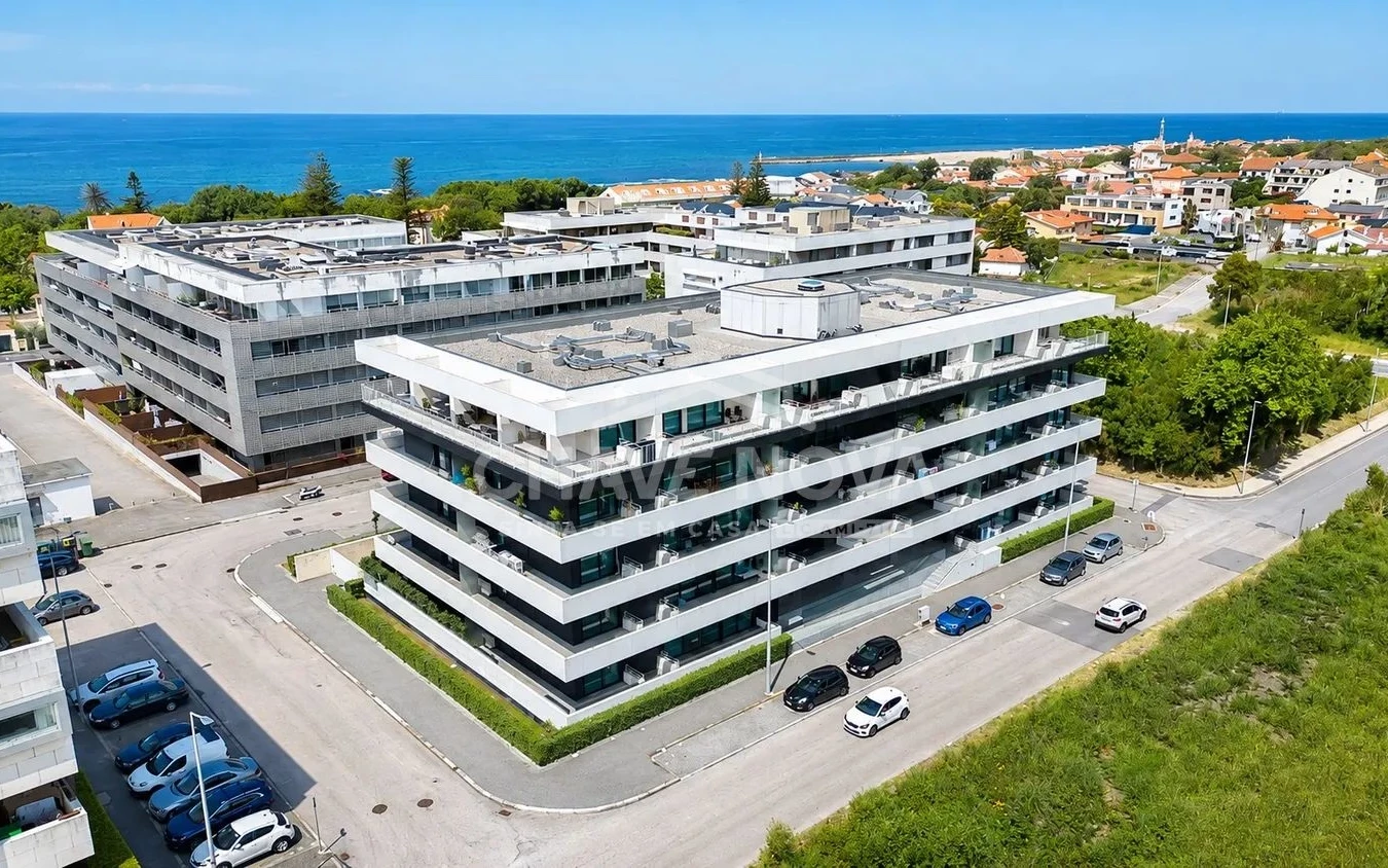Apartamento T2 Vila Nova de Gaia de Luxo no Forbes Garden Granja Arcozelo Vila Nova de Gaia PRT/01647