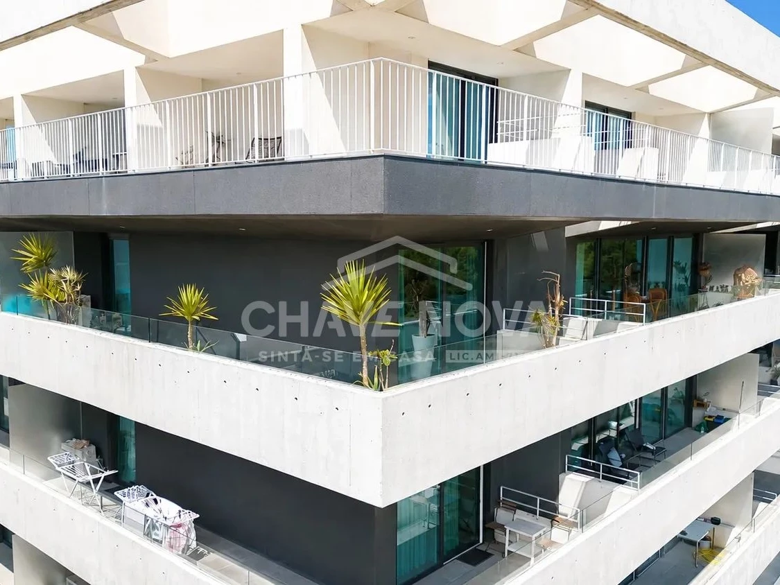 PRT/01647 Apartamento T2 de Luxo no Forbes Garden Granja Arcozelo Vila Nova de Gaia Porto