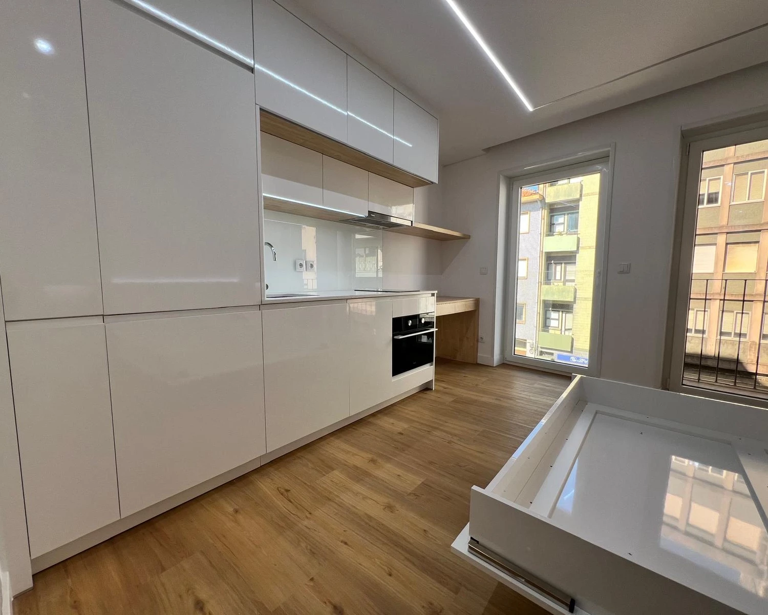 PRT/01648 Apartamento T0 Novo Studios City On Canidelo Vila Nova de Gaia Porto