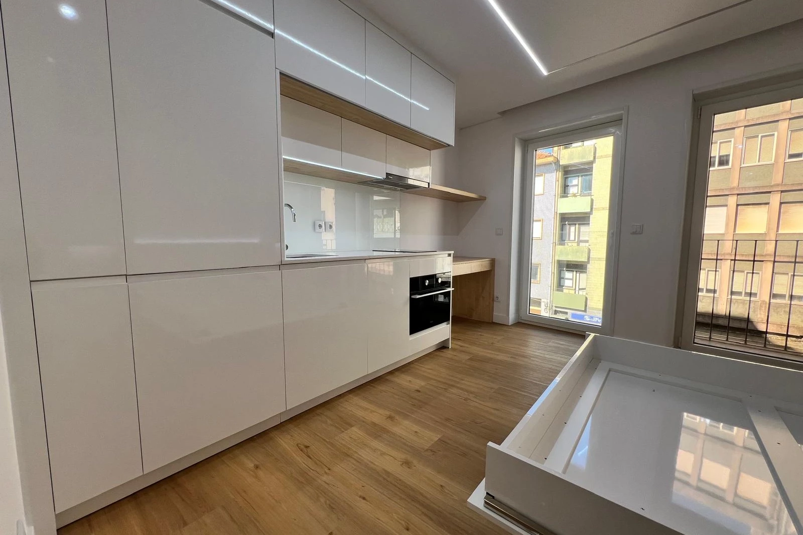 PRT/01648 Apartamento T0 Novo Studios City On Canidelo Vila Nova de Gaia Porto