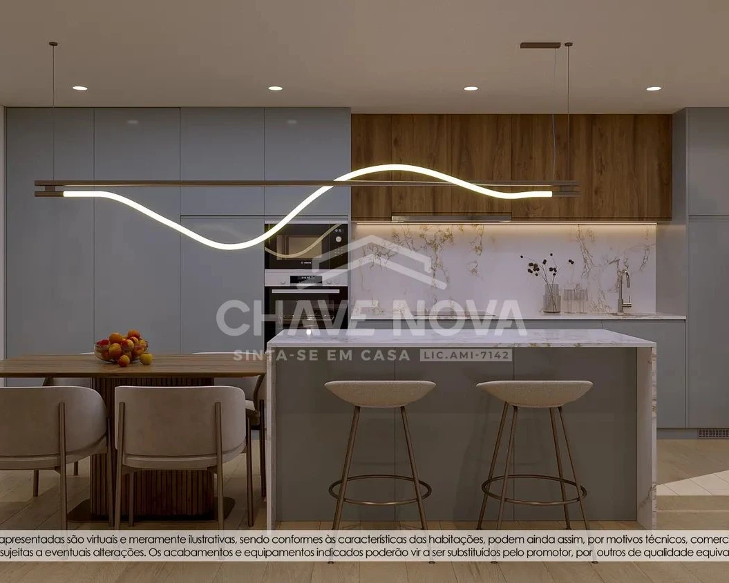 Apartamento T2 Novo Canidelo