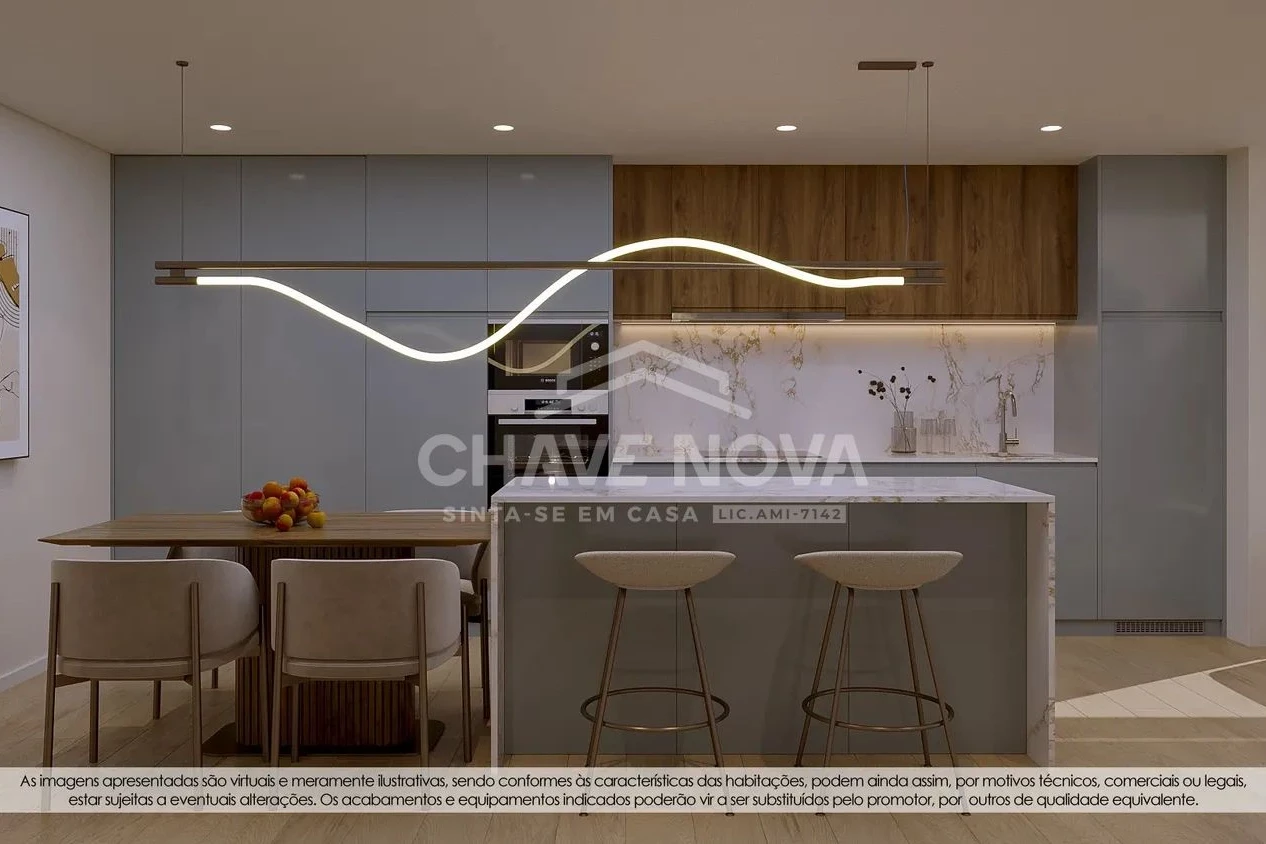 Apartamento T2 Novo Canidelo