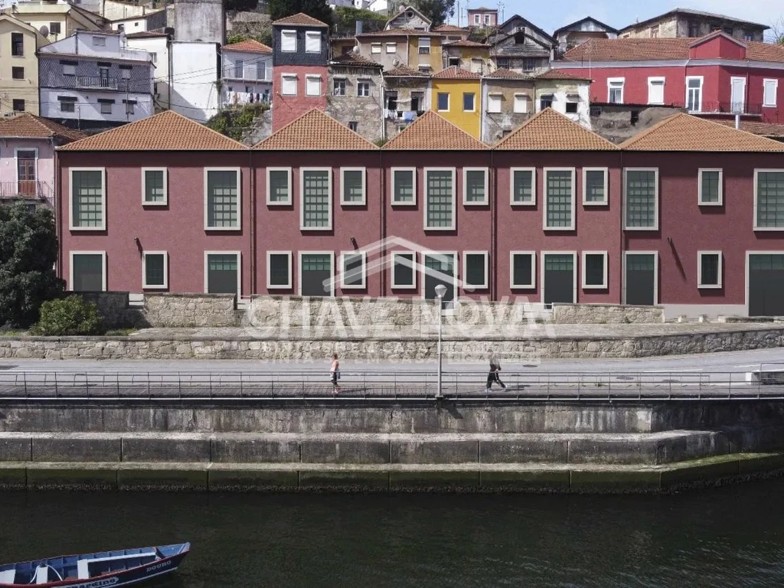 Empreendimento Pescaria Apartamentos T1 Vila Nova de Gaia Porto