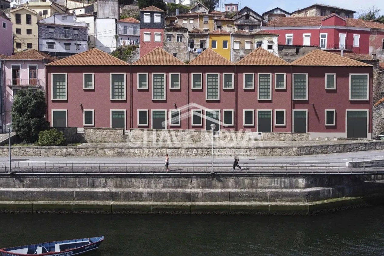 Empreendimento Pescaria Apartamentos T1 Vila Nova de Gaia Porto