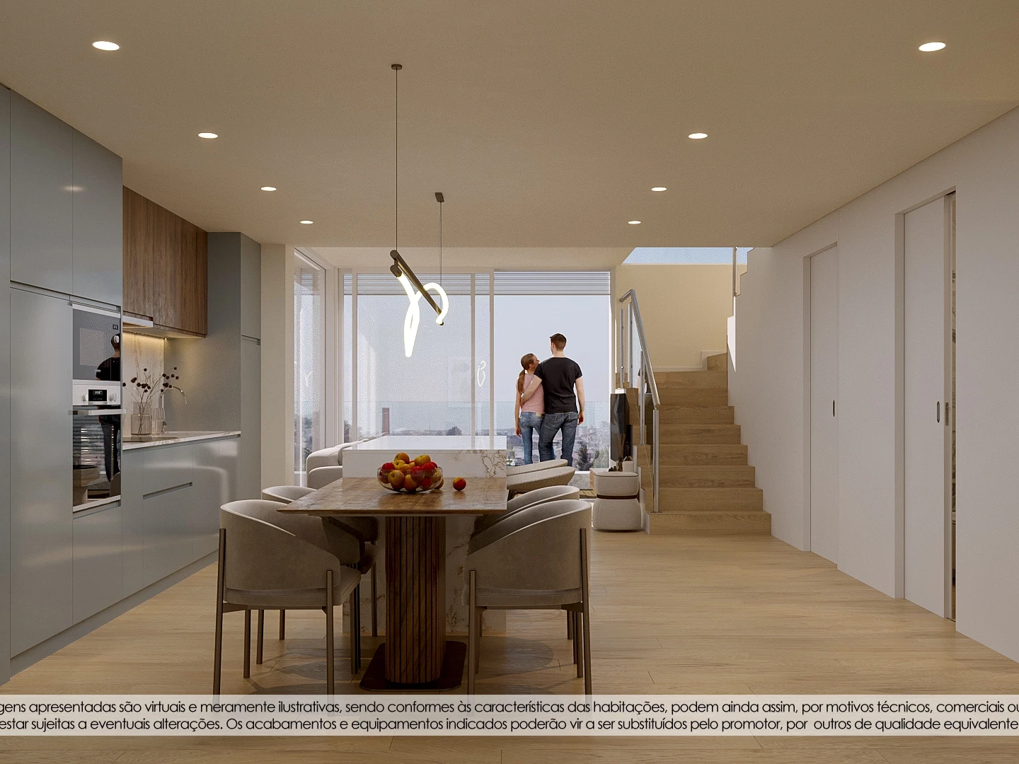 apartamento T2 novo Canidelo PRT/01661