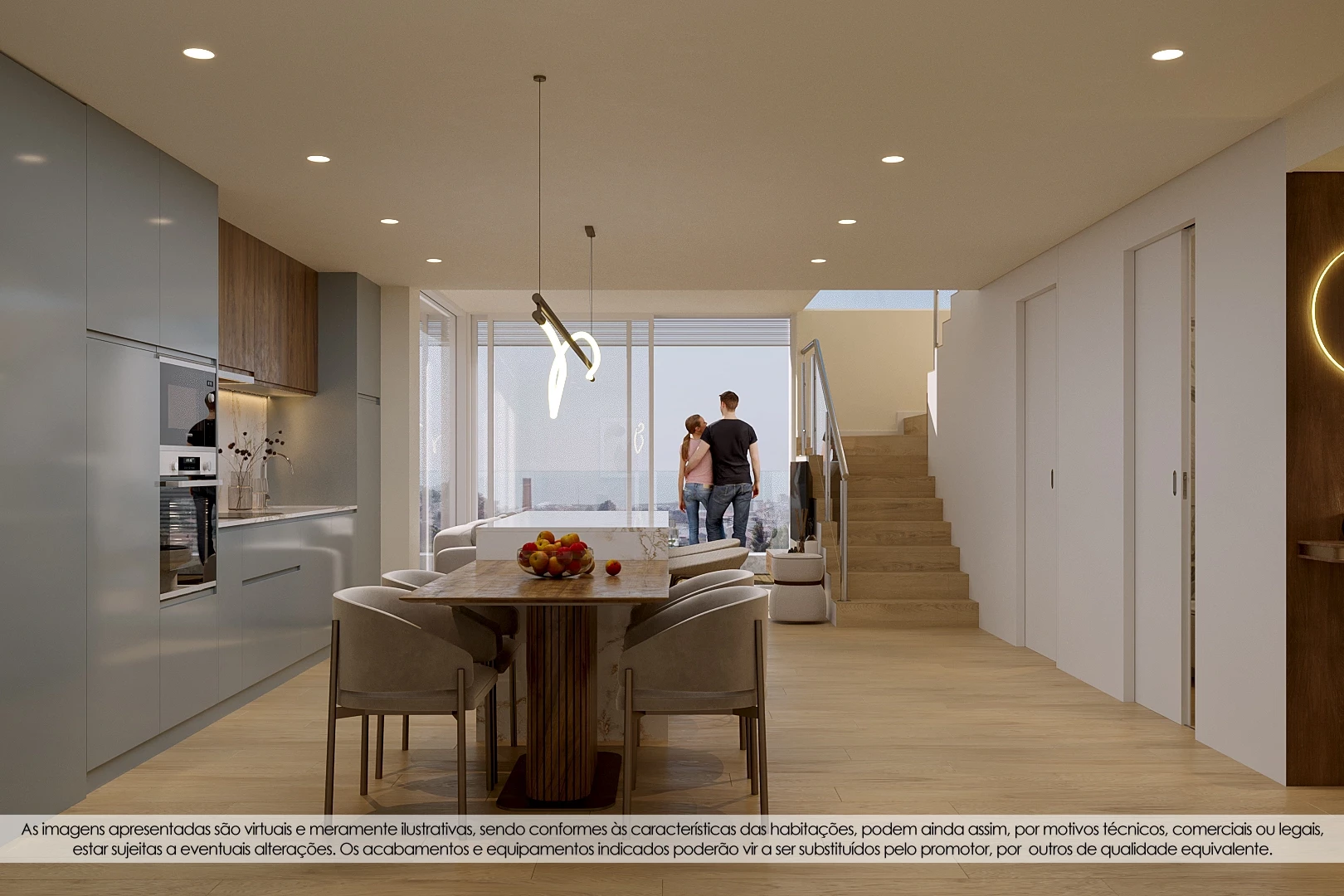 apartamento T2 novo Canidelo PRT/01661