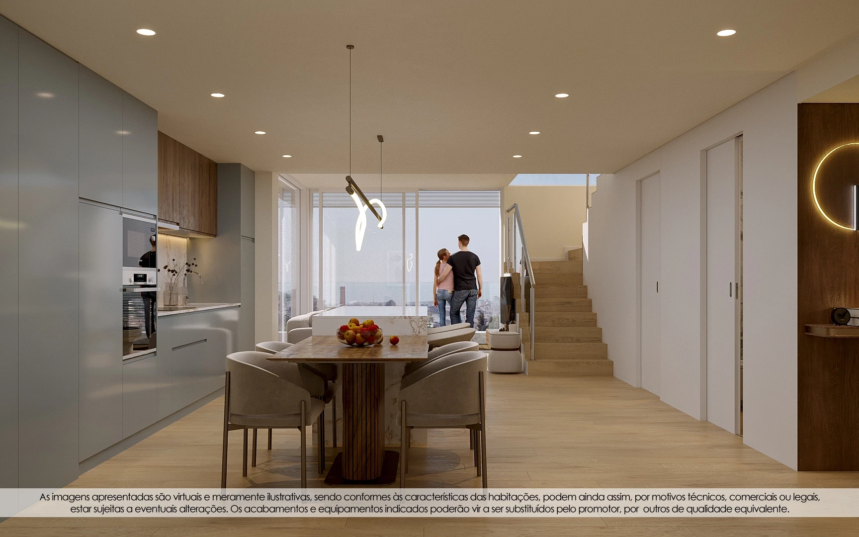 apartamento T2 novo Canidelo PRT/01661