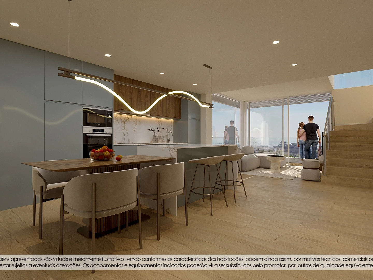 PRT/01661 apartamento T2 novo em Canidelo Vila nova de Gaia Porto