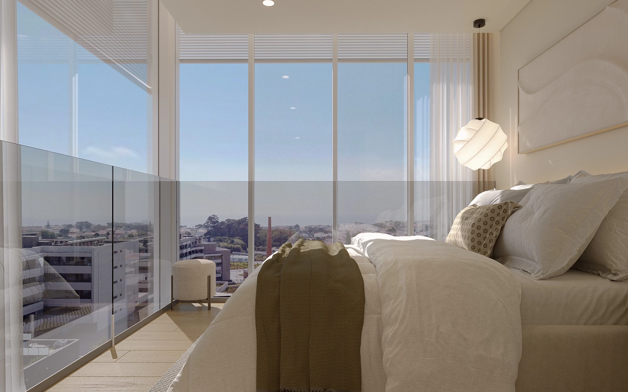 PRT/01661 apartamento T2 novo em Canidelo Vila nova de Gaia Porto