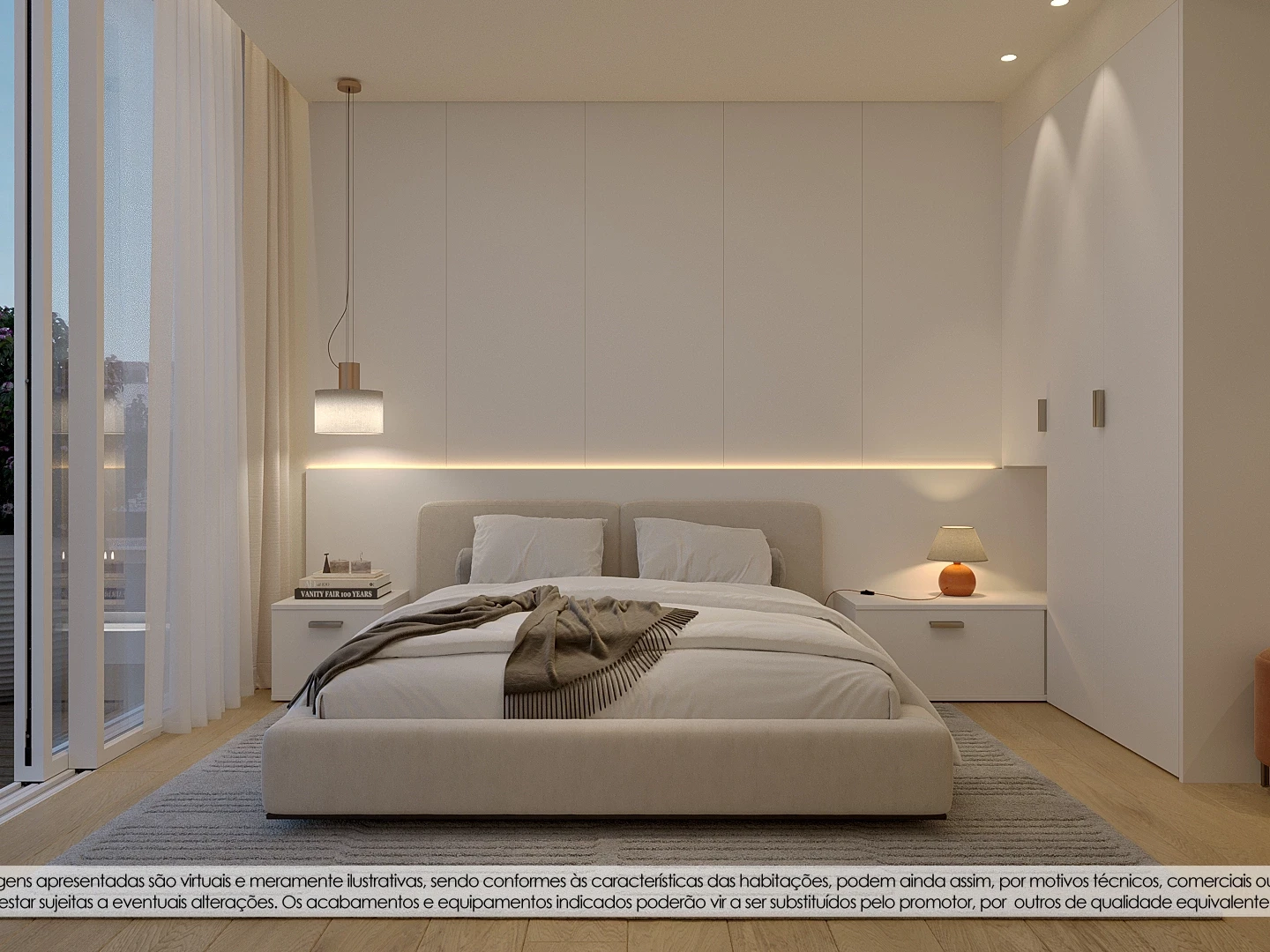 PRT/01661 apartamento T2 novo em Canidelo Vila nova de Gaia Porto